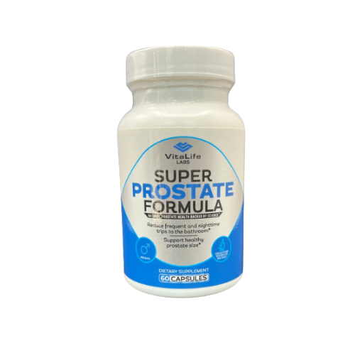 Super Prostate Formula - 1 Bottle